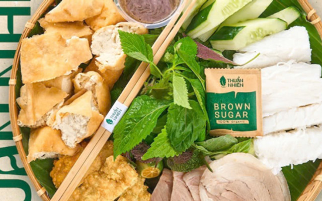 Bún Đậu Thuần Nhiên