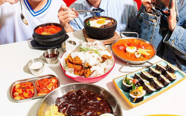 Mokchang - Đồ Ăn Hàn Quốc & Gà Rán - Nguyễn Khang