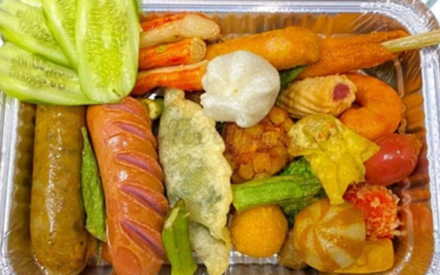 Ăn Vặt Sammi - Mì Trộn & Bánh Gạo Cay