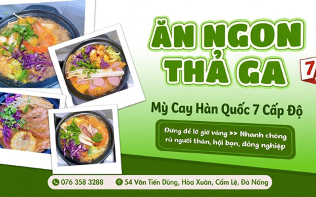 Mỳ Cay Mẹ Bắp - Trà Sữa & Ăn Vặt - Hoà Xuân - Đà Nẵng