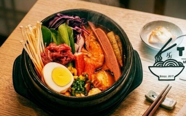 Tito - Mì Cay 7 Cấp Độ