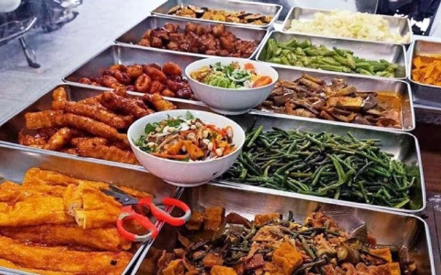 Quán Chay Diệu Hạnh - Tân Thới Nhất 1