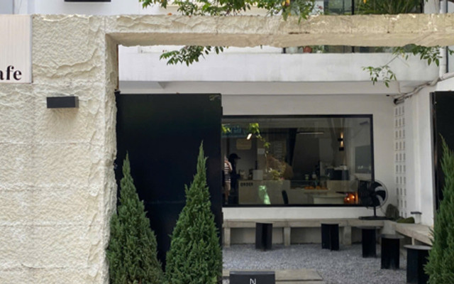 Noveri.cafe - Điện Biên Phủ