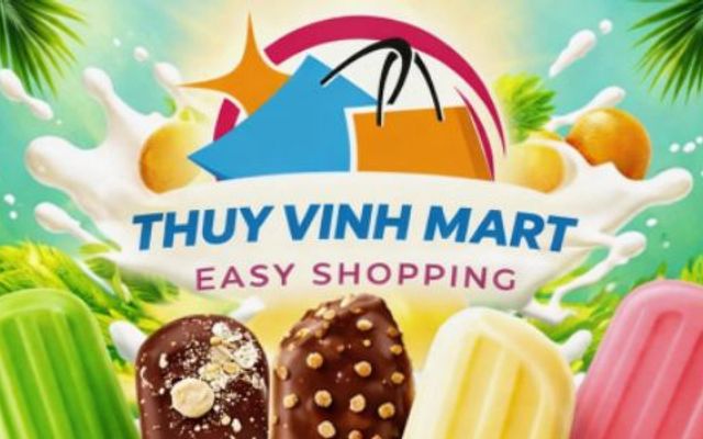 Siêu Thị Mini Thúy Vinh - Đông Phát