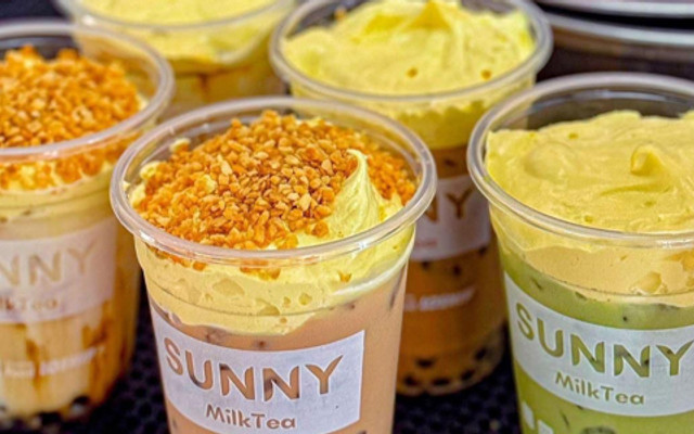 Sunny Milktea - Nguyễn Khuyến