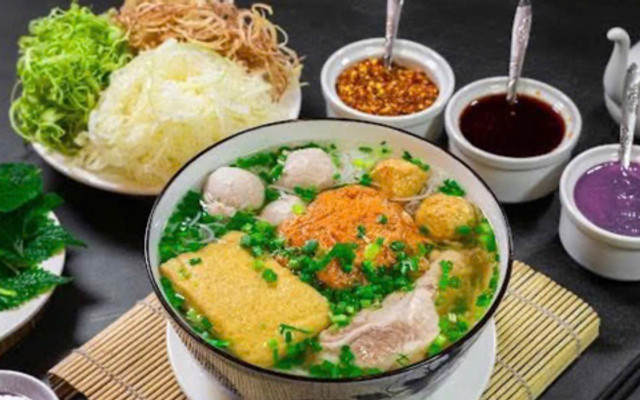 Bún Mọc San