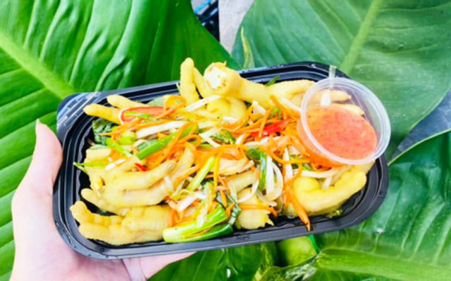 Ăn Vặt Nhà Bột