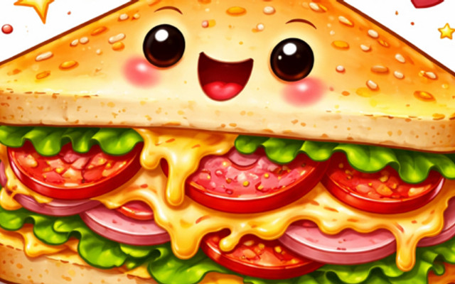 Hamburger Cô Tiiên - Nguyễn Hội