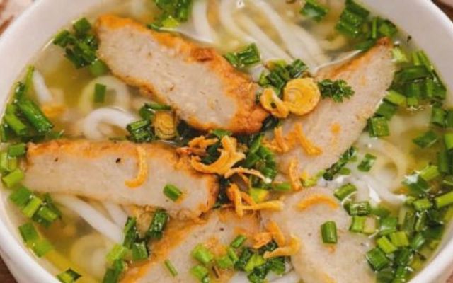 Bún Chả Cá & Bánh Canh Ánh Dương - Đường Số 17