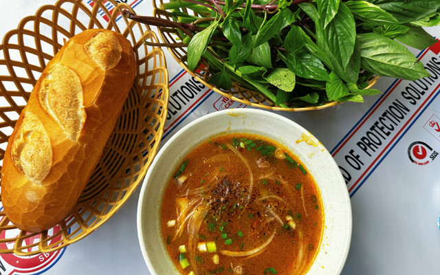 Quán Cô Trang - Bò Kho - Tây Thạnh