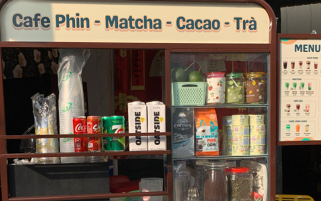 Tiệm Cafe Mì Cá - Cafe Phin, Matcha & Cacao