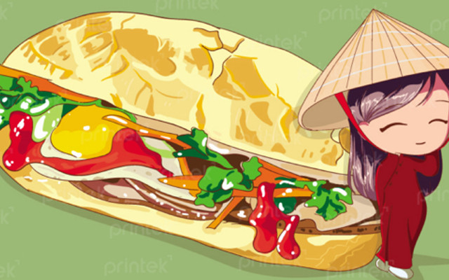 Bánh Mì Giòn