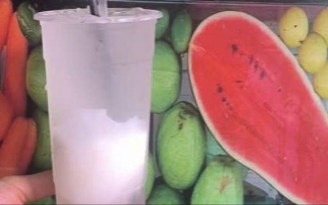 Nước Ép Trái Cây - Đường Ray