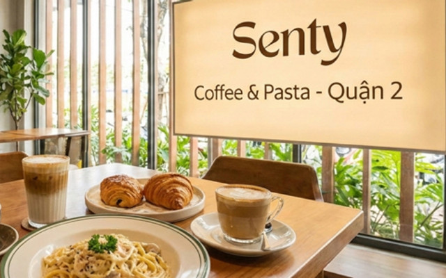 Mì Ý, Matcha & Coffee - SENTY Coffee & Pasta