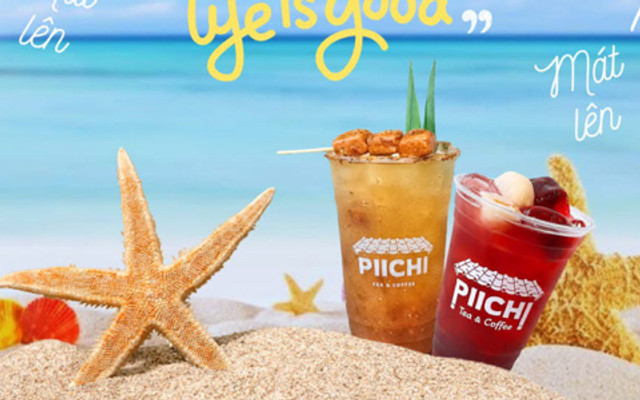 Piichi Tea Đồng Xoài - Trần Hưng Đạo