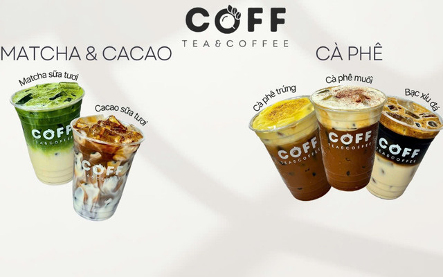 Cà Phê Phin - COFF - Vĩnh Viễn