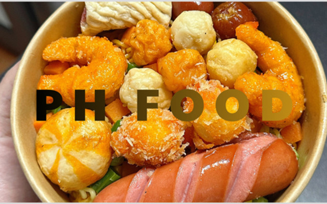 PH Food - Mì & Đồ Ăn Vặt