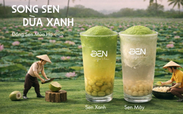 Đen Cà Phê - Trương Hán Siêu