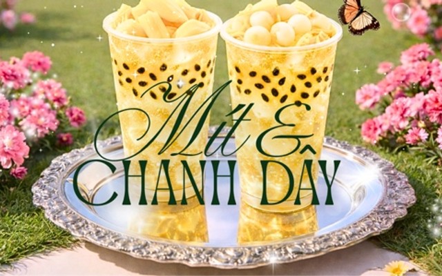 Trạm Trà DuVu - Matcha, Trà Sữa & Trà Trái Cây - Trần Khắc Chân