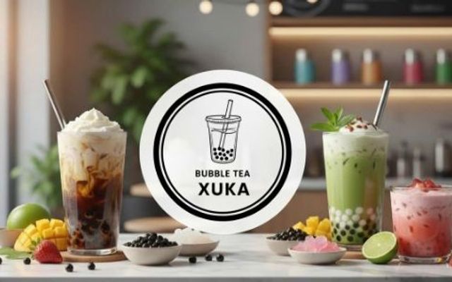Xuka - Trà Sữa & Cafe - Tăng Bạt Hổ