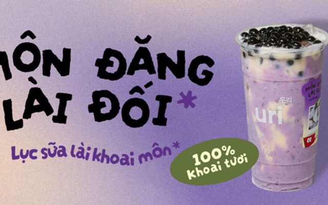 Uri Coffee & Tea - Cà Phê, Trà Sữa & Bánh - Ocean Dunes