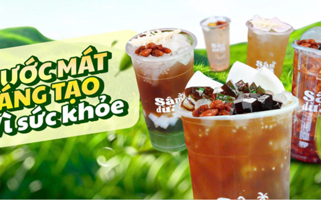 Sâm Dừa Chú Chế - Bình Tiên