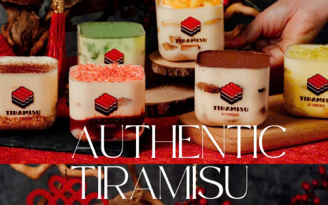 Tiramisu By Vincenzo - CN Da Nang