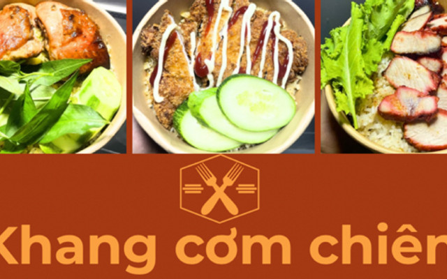 Khang Cơm Chiên - Chiên Đúng Gu