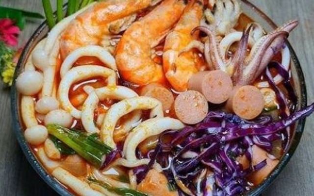 MINH SANG FOOD - Phạm Như Xương