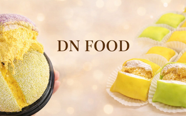 BÁNH CREPE SẦU RIÊNG - DN Food