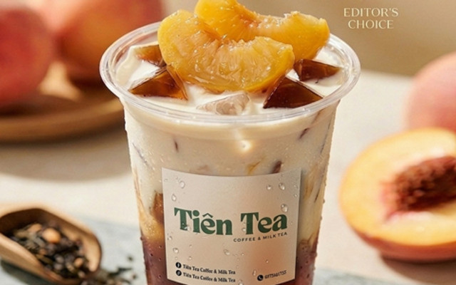 Tiên Tea - Trà & Trà Sữa - Tôn Thất Thuyết
