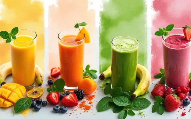 Mọt  - Sinh Tố, Nước Ép & Cà Phê - Ngô Chí Quốc