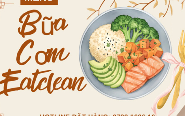 KIMTUYEN - Eatclean & Healthy Food - An Dương Vương