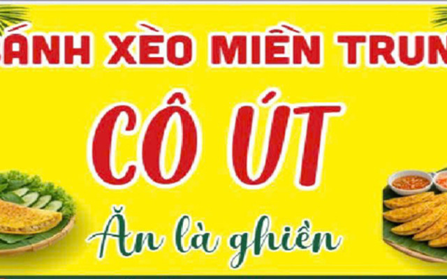 Bánh Xèo Miền Trung Cô Út