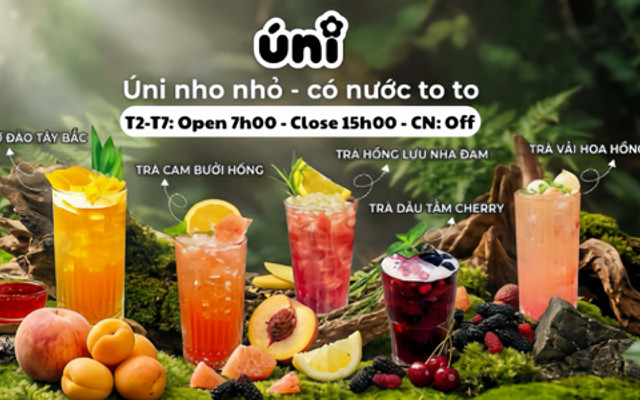 Tiệm Nhà Úni - Cafe & Trà Sữa Bigsize - Hoàng Văn Thụ