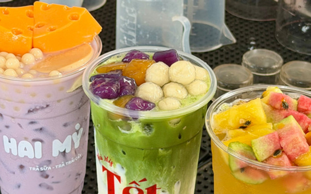 Tiệm Hai Mỳ - Trần Hưng Đạo