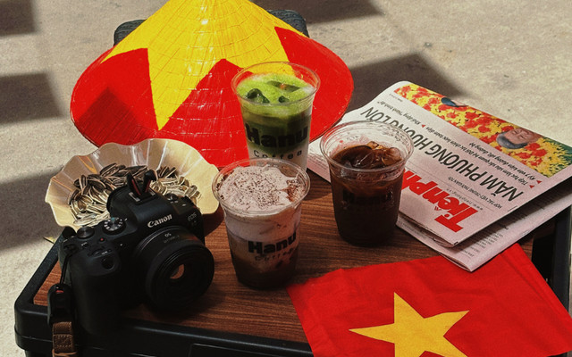 Hanu Coffee - Lê Lợi