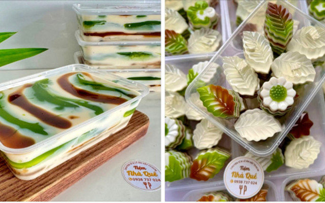 Tiệm Rau Câu Nhà Quê - Đường 79