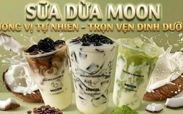 Sữa Dừa MOON - Lái Thiêu 26