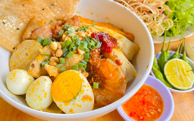 Mì Quảng Hội An - Đường D5