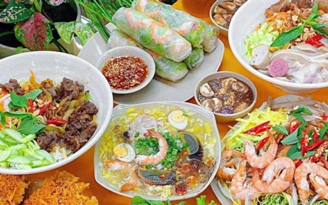 Bún Mắm Nêm & Gỏi Cuốn - BÉ HAI (CN2)