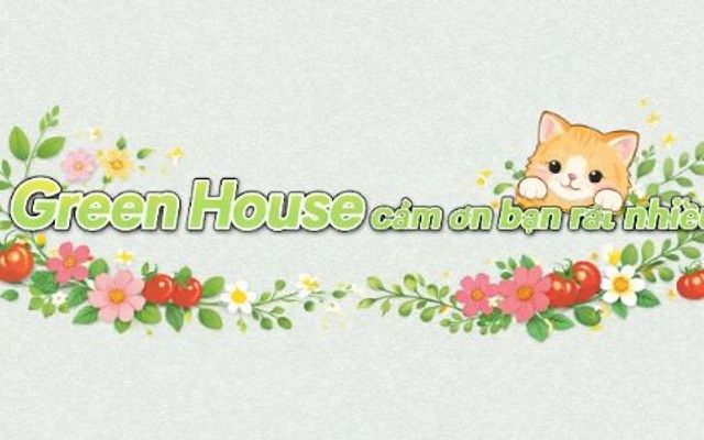 Green House - Mì Ý & Mì Udon