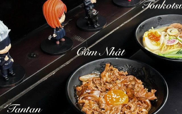 KANSAI RAMEN - Cơm & Mì Nhật - Hạ Long