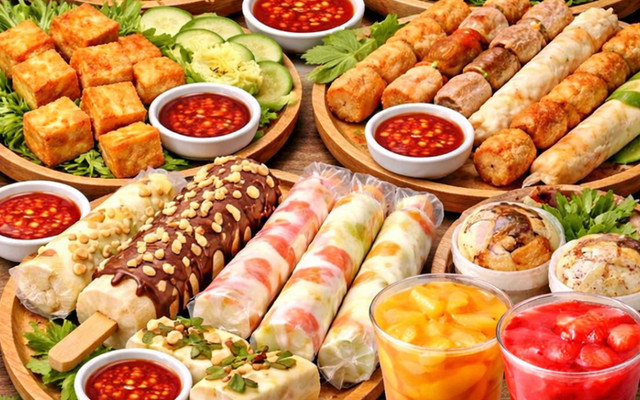 Cá Viên Chiên & Ăn Vặt - Yumi Kitchen
