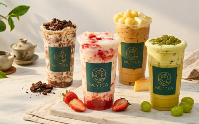 Trà Sữa MEY TEA - Trần Kế Xương