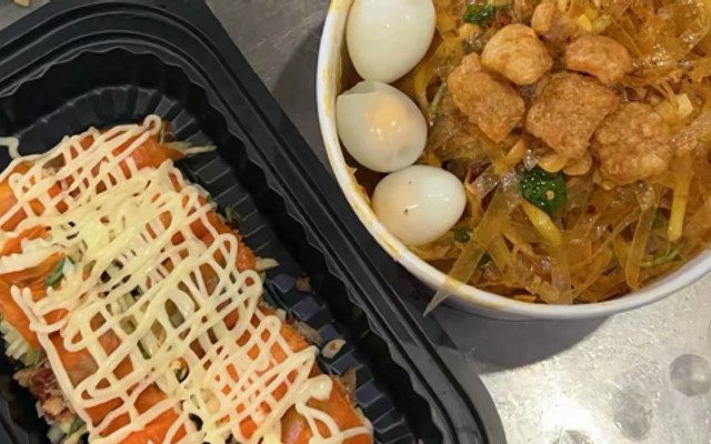 Bánh Tráng Trộn Thanh Hà - Phú Đô