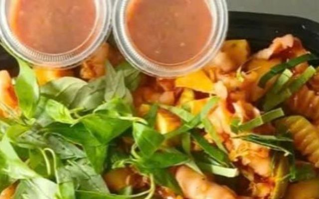 Chân Gà Sốt 38 - Nguyễn Thái Bình
