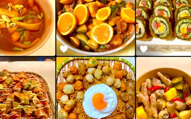 Chú Cuội - Chân Gà, Trà Sữa, Ăn Vặt - Tôn Đức Thắng