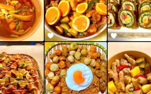 Chân Gà, Ăn Vặt & Trà Sữa - Chú Cuội