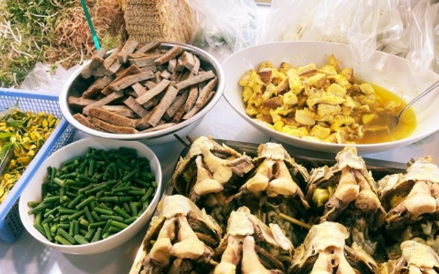 Bún Cá Châu Đốc Vũ - Nguyễn Thị Tiểu